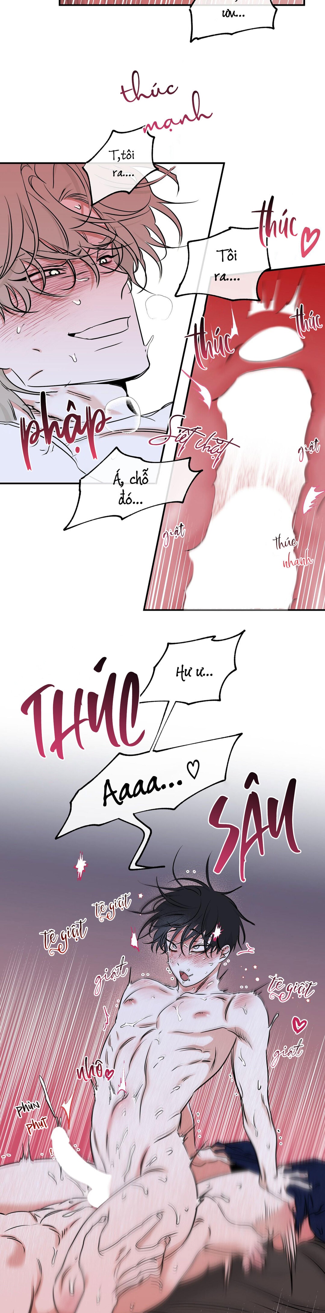 Đêm Bên Bờ Biển - Chap 84